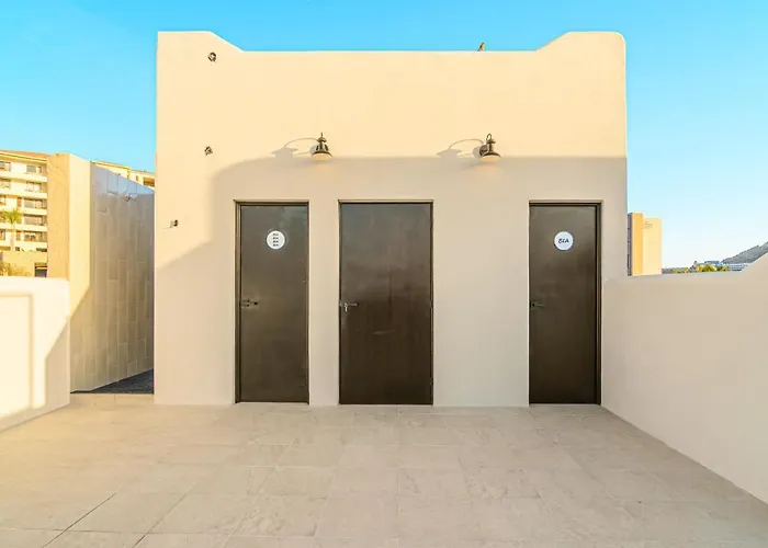 Apartamento Cabowilson *